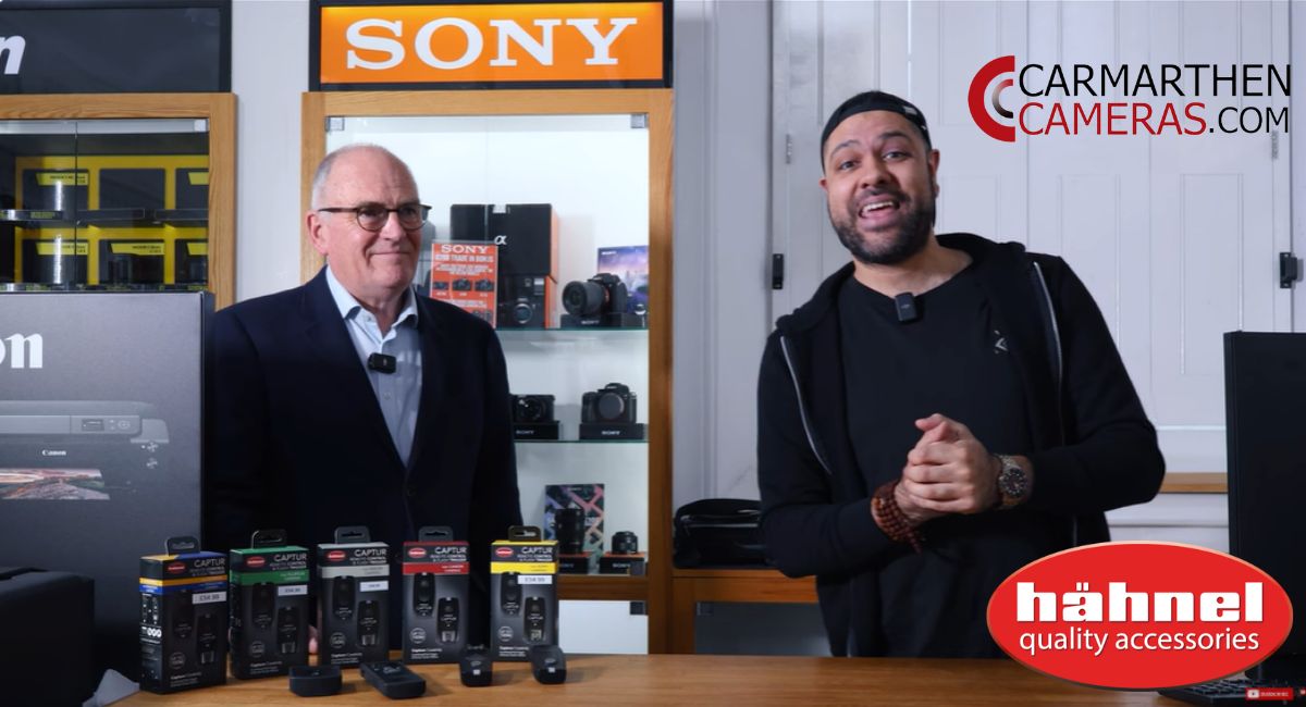 Mastering Flash Photography: A Comprehensive Guide to Hahnel Captur System