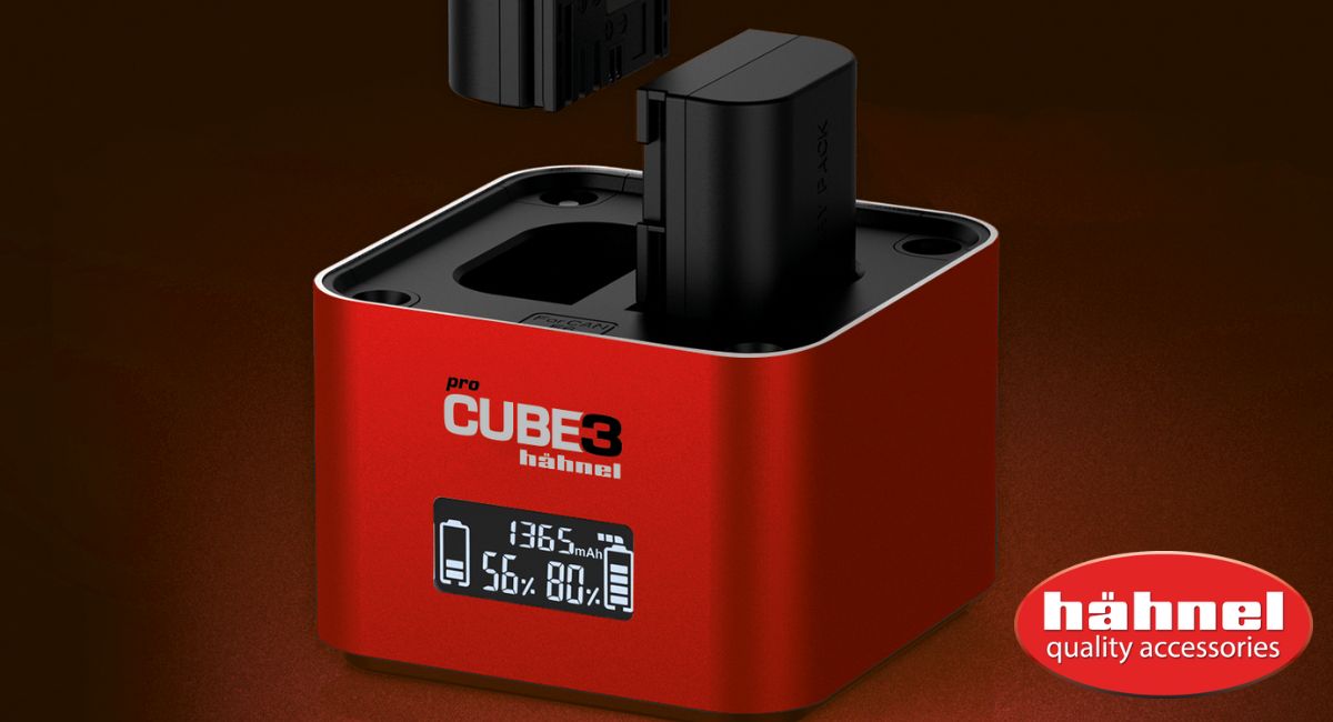 Tested: the Hähnel Procube3