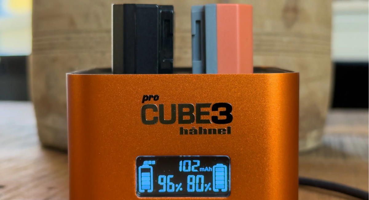 ProCube3 Review by Kenneth Sporsheim