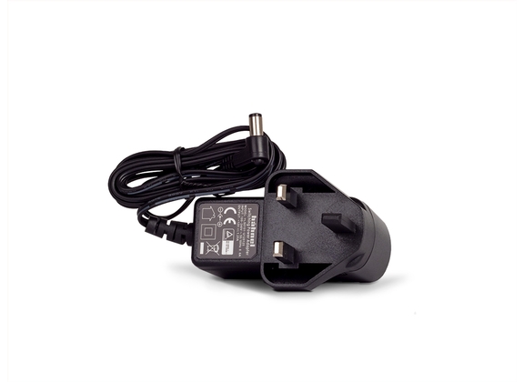 UK AC/DC Adapter for Twin V Pro