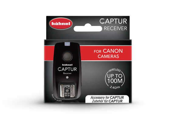 Captur Receiver  für Canon