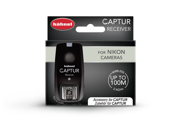 Captur Receiver für Nikon