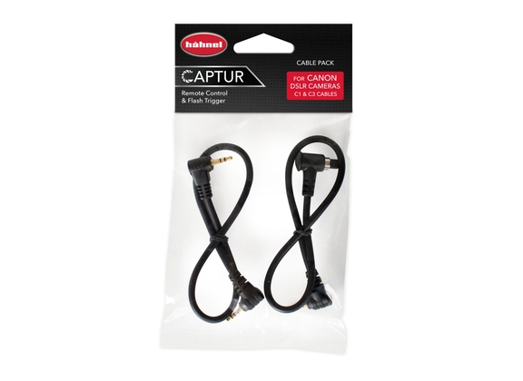 Captur Kabelset für Canon