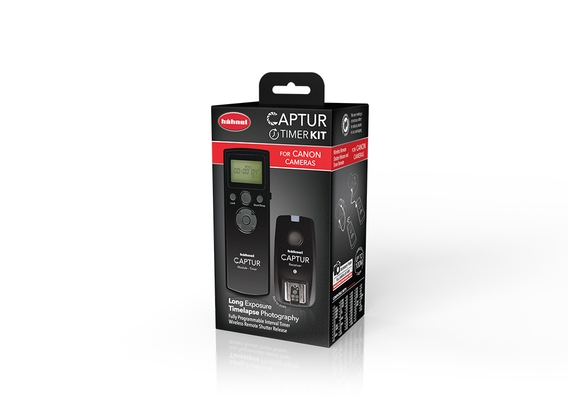 Captur Timer Kit für Canon