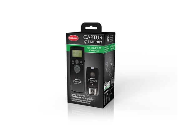 Captur Timer Kit für Fujifilm