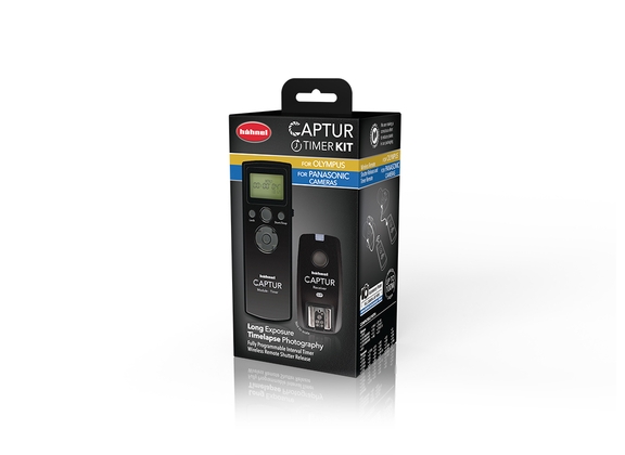 Captur Timer Kit für Olympus / Panasonic