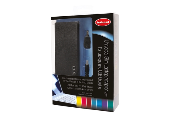Universal Slim Laptop Netzteil (90W)
